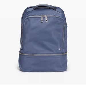 Lululemon City Adventurer Backpack *17L in Ink Blue